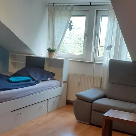Moblierte In Der Marbach Lägenhet