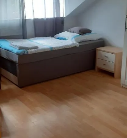 Moblierte In Der Marbach Lägenhet *